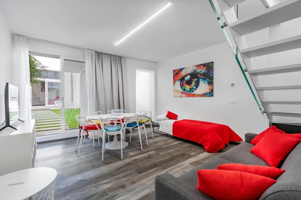 Palazzo Ruzante Padova - Barcellona Apt Kültér fotó