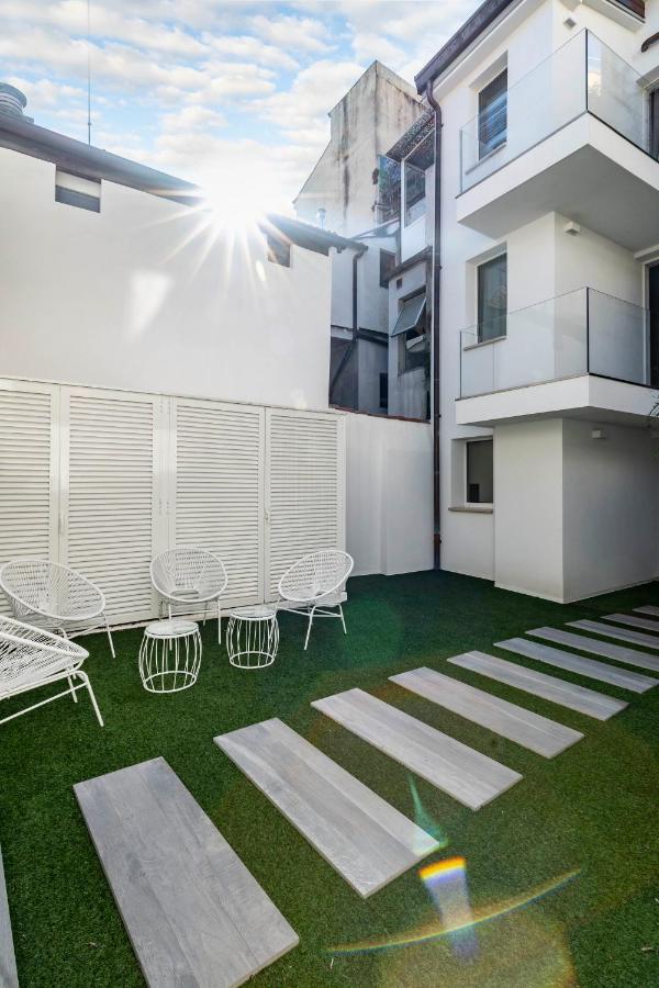 Palazzo Ruzante Padova - Barcellona Apt Kültér fotó