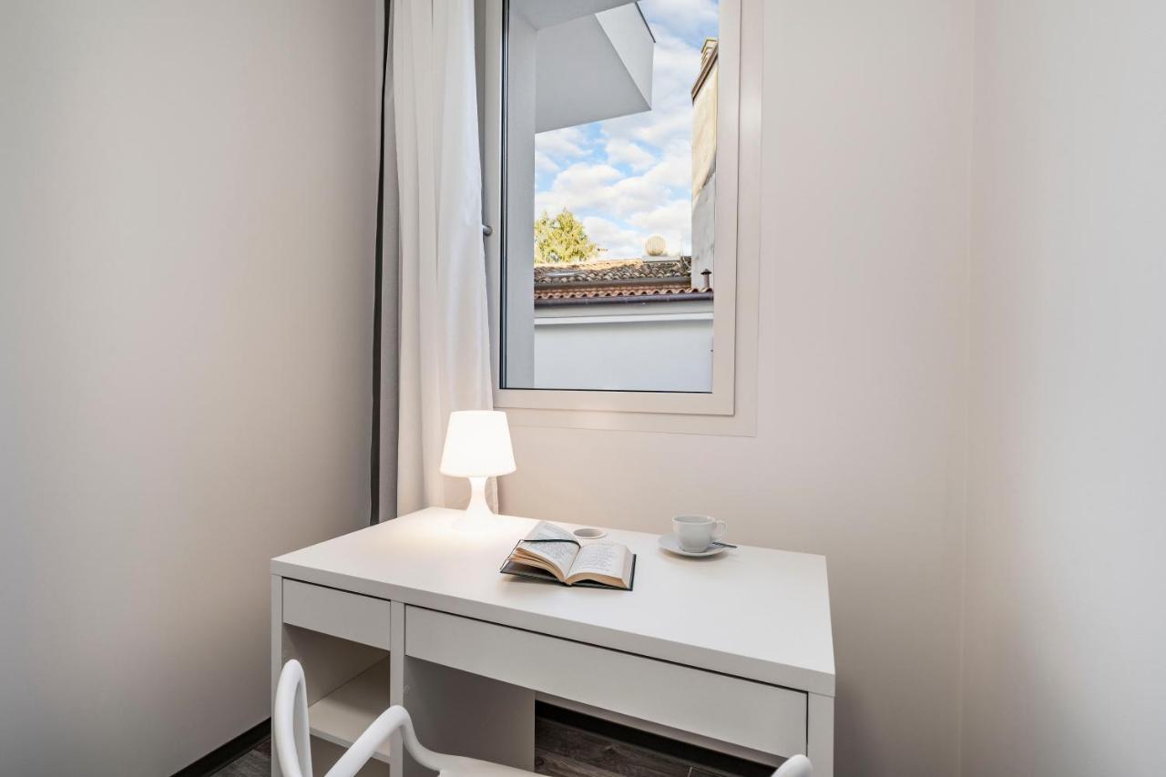 Palazzo Ruzante Padova - Barcellona Apt Kültér fotó