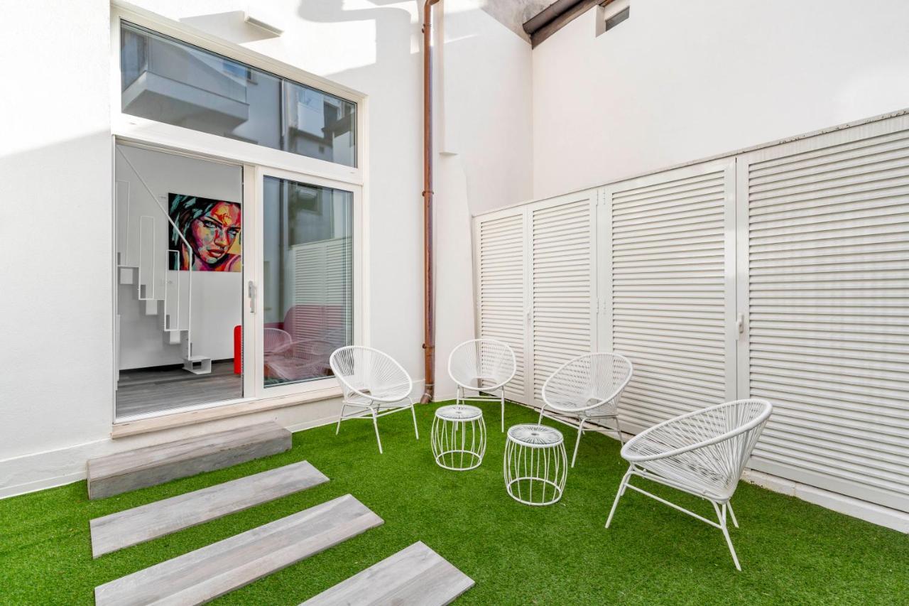 Palazzo Ruzante Padova - Barcellona Apt Kültér fotó