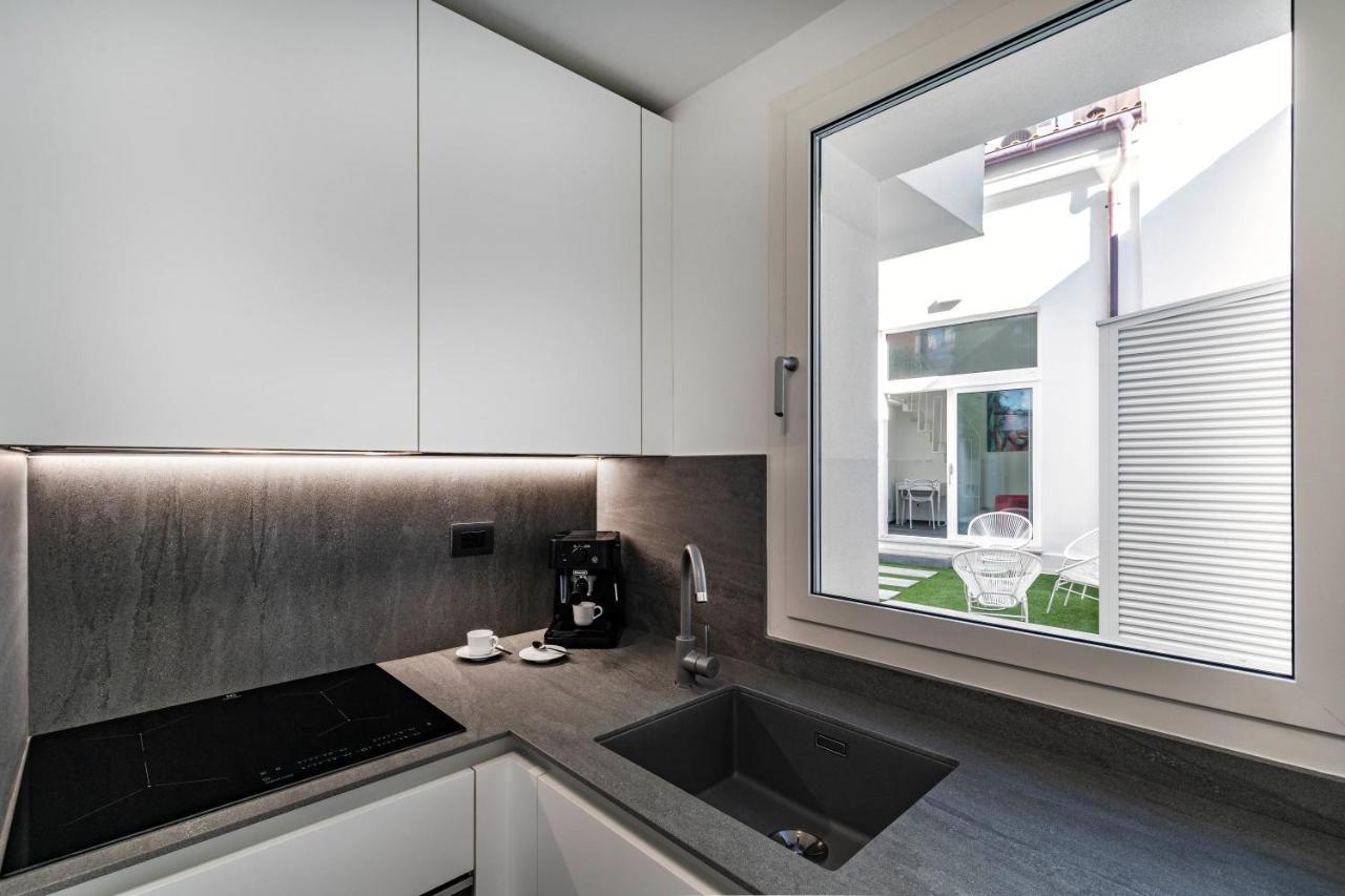 Palazzo Ruzante Padova - Barcellona Apt Kültér fotó