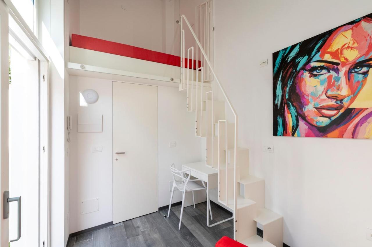 Palazzo Ruzante Padova - Barcellona Apt Kültér fotó