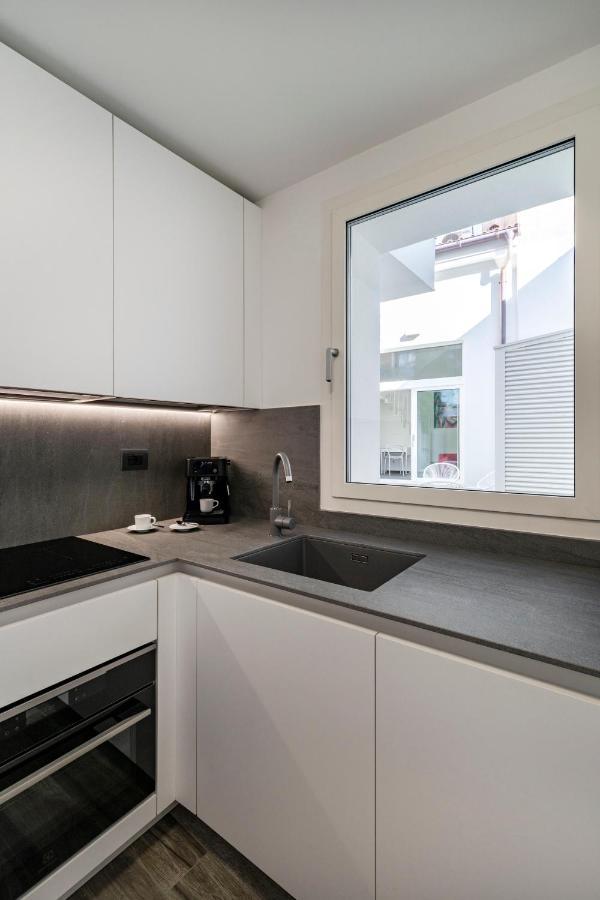 Palazzo Ruzante Padova - Barcellona Apt Kültér fotó
