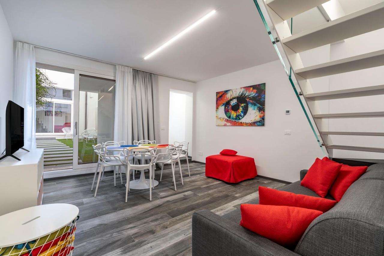 Palazzo Ruzante Padova - Barcellona Apt Kültér fotó