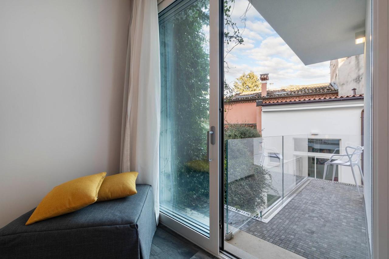 Palazzo Ruzante Padova - Barcellona Apt Kültér fotó