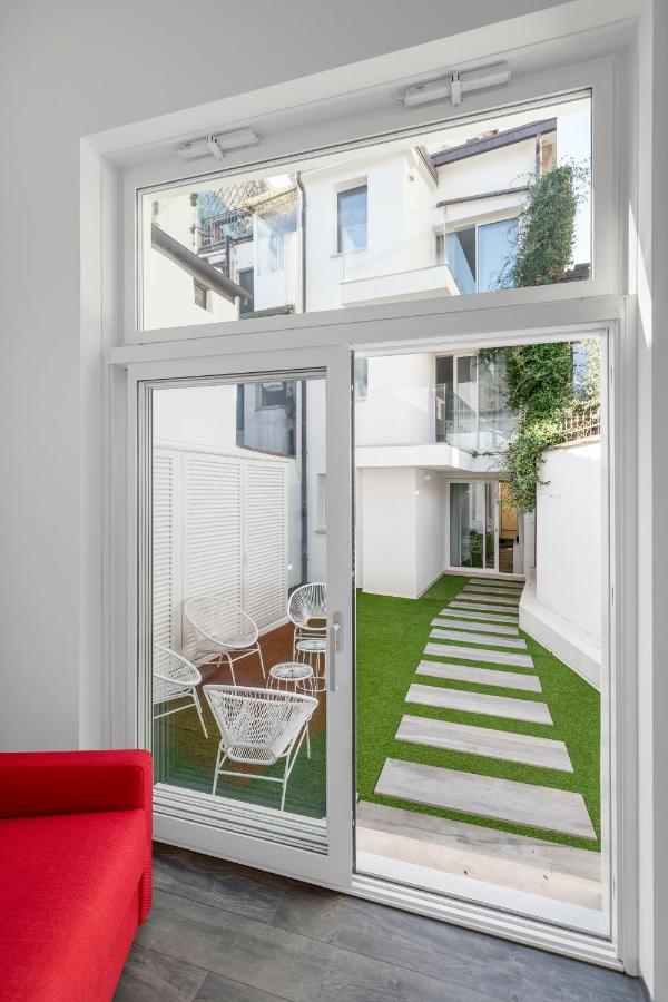 Palazzo Ruzante Padova - Barcellona Apt Kültér fotó