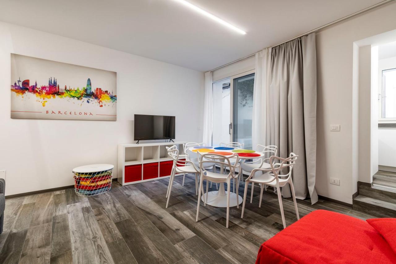 Palazzo Ruzante Padova - Barcellona Apt Kültér fotó
