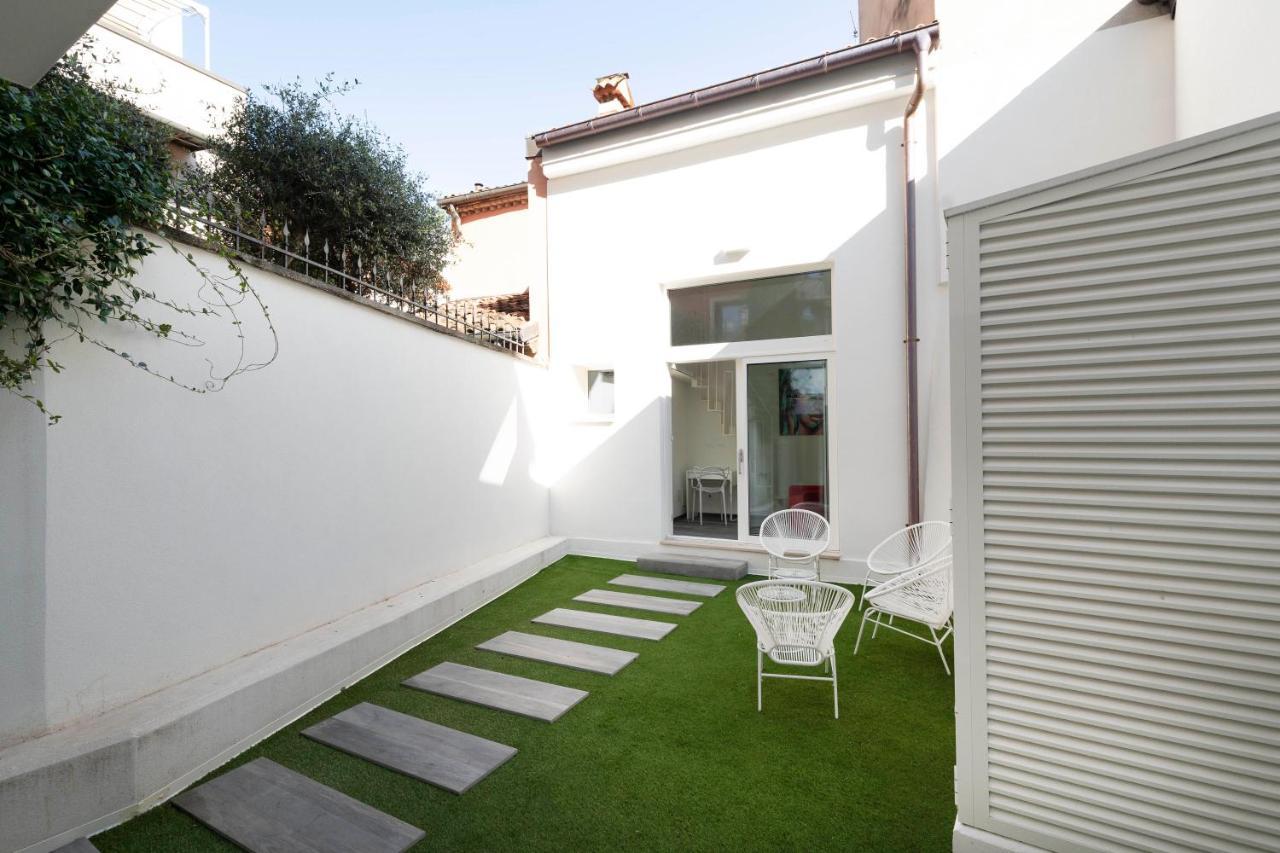 Palazzo Ruzante Padova - Barcellona Apt Kültér fotó