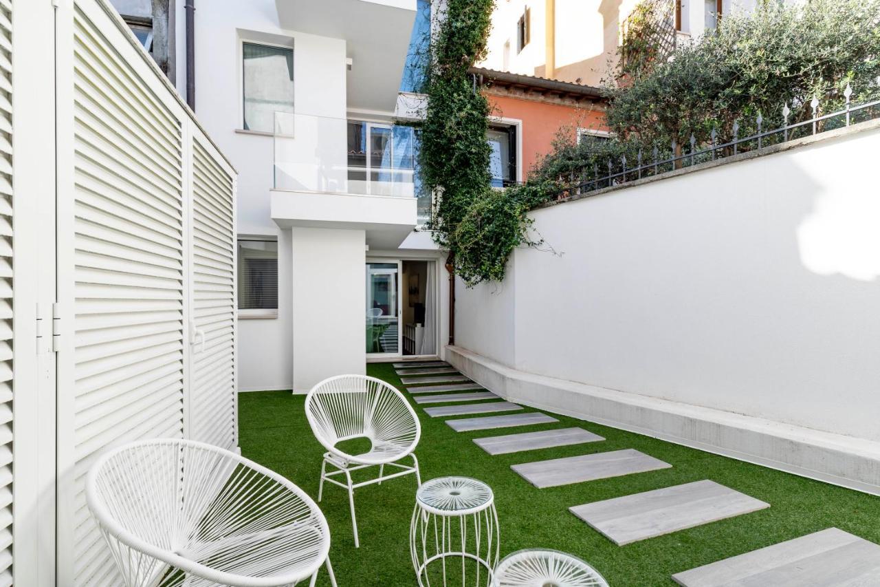 Palazzo Ruzante Padova - Barcellona Apt Kültér fotó