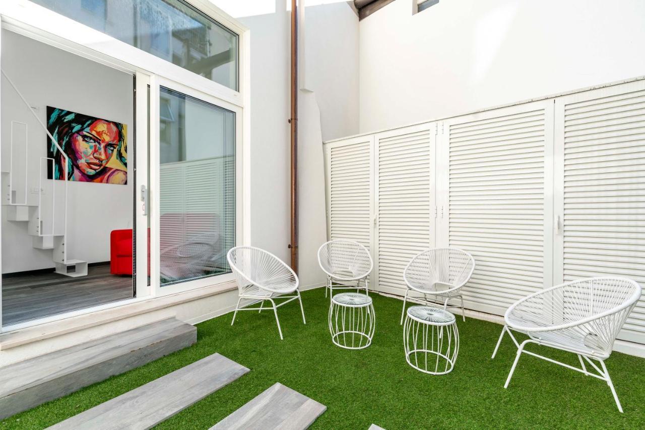 Palazzo Ruzante Padova - Barcellona Apt Kültér fotó