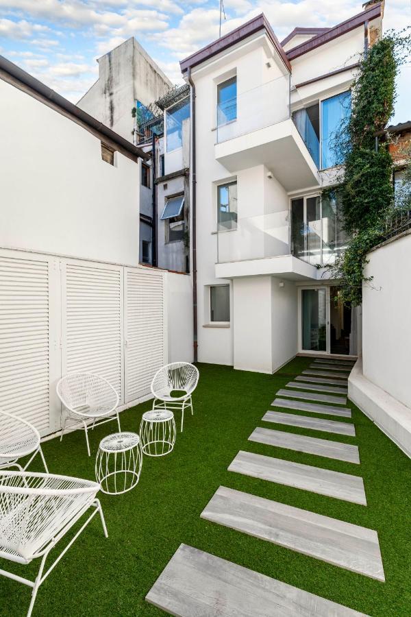Palazzo Ruzante Padova - Barcellona Apt Kültér fotó