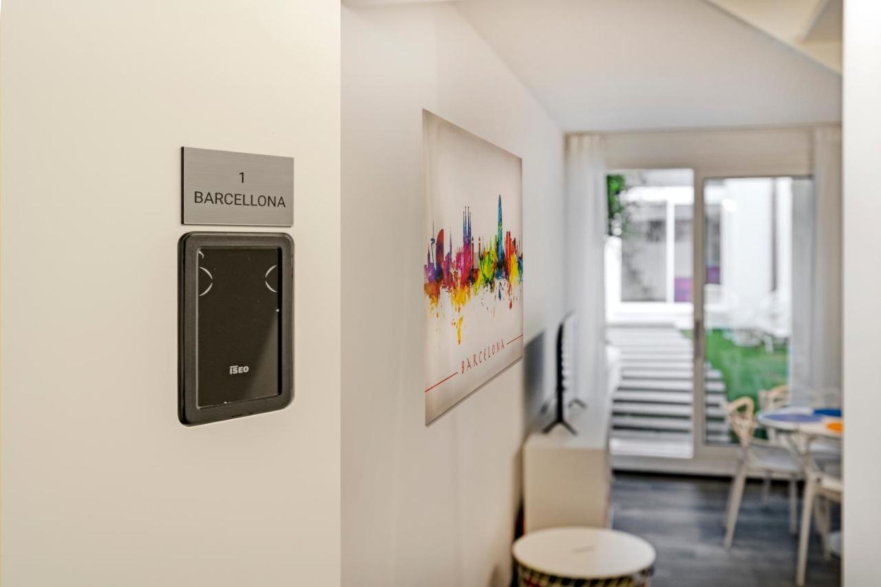 Palazzo Ruzante Padova - Barcellona Apt Kültér fotó