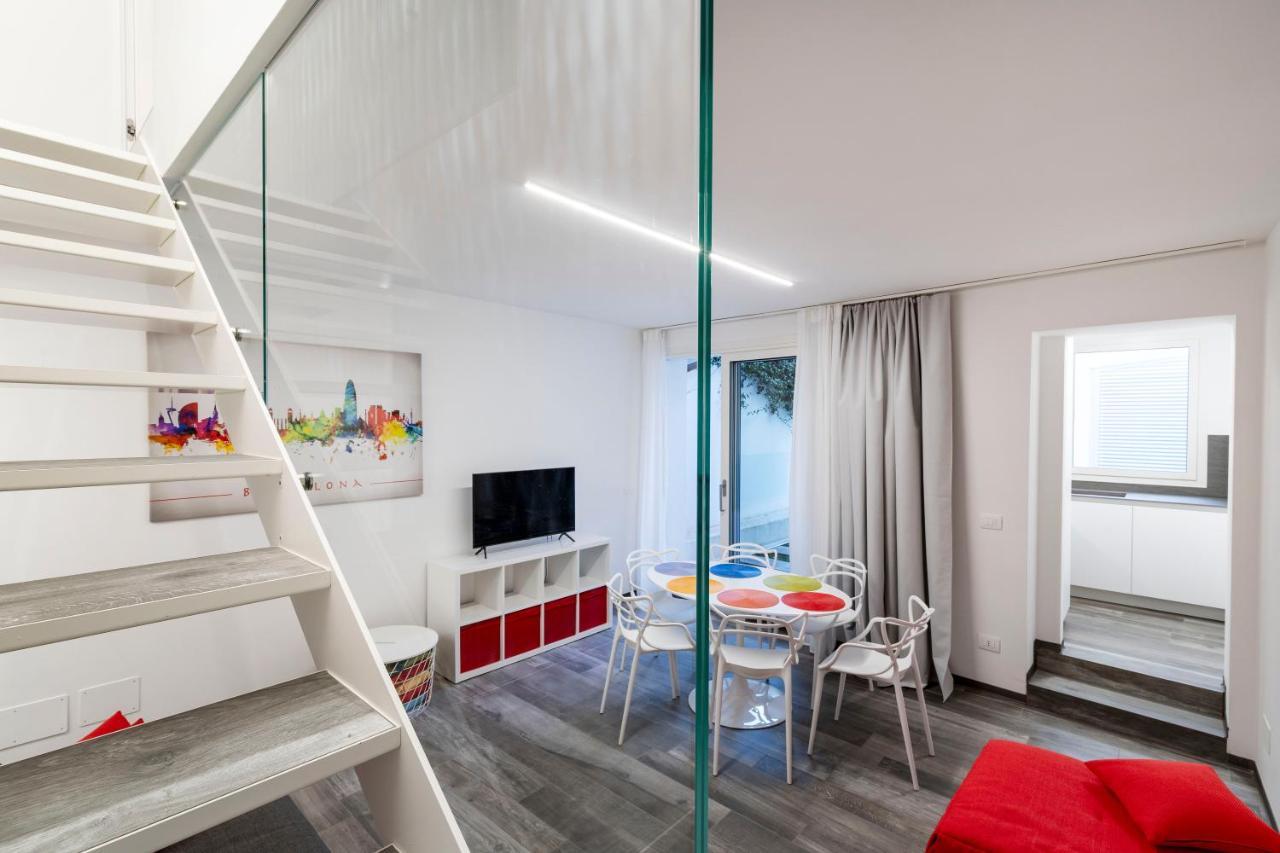Palazzo Ruzante Padova - Barcellona Apt Kültér fotó