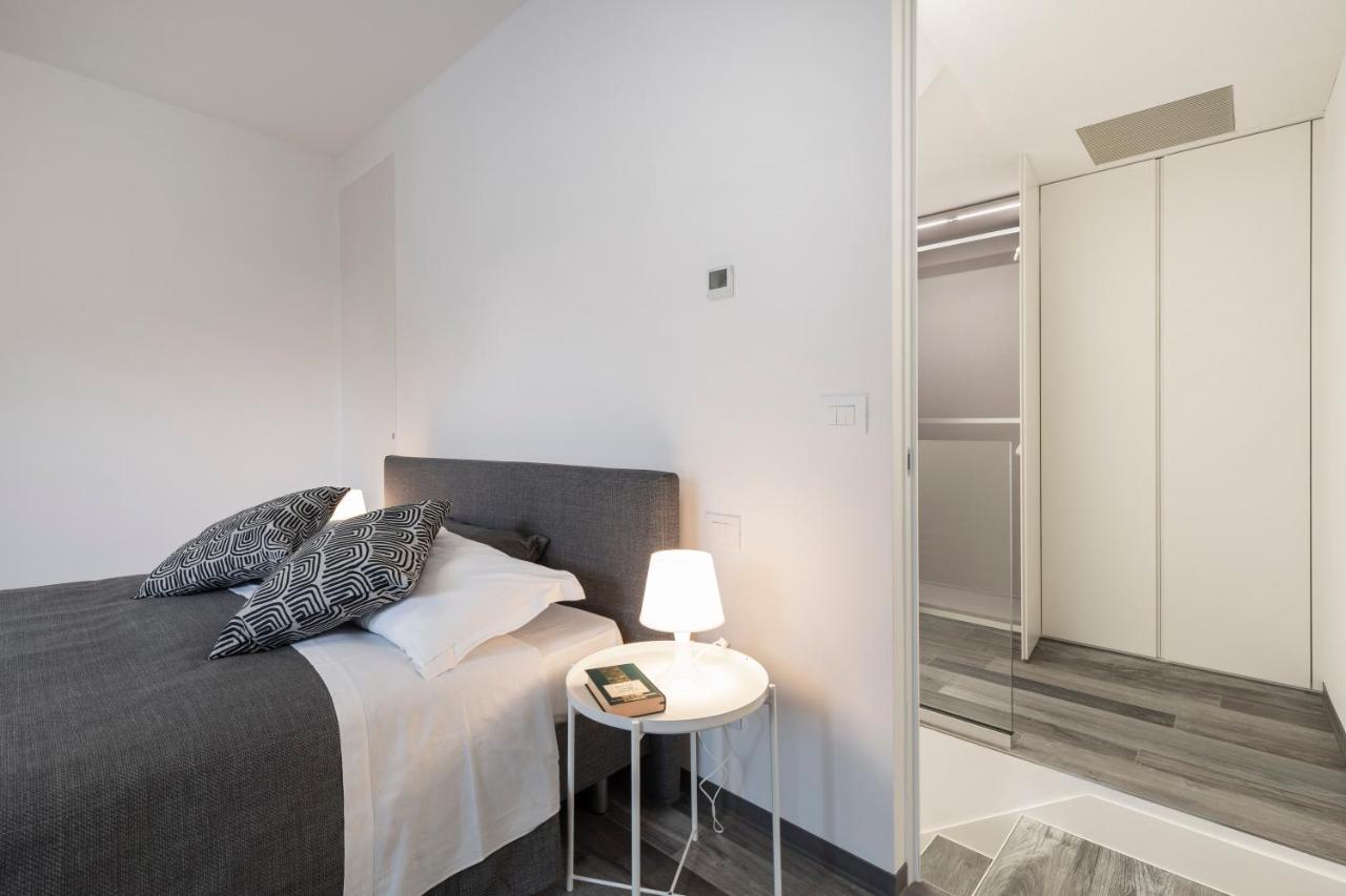 Palazzo Ruzante Padova - Barcellona Apt Kültér fotó