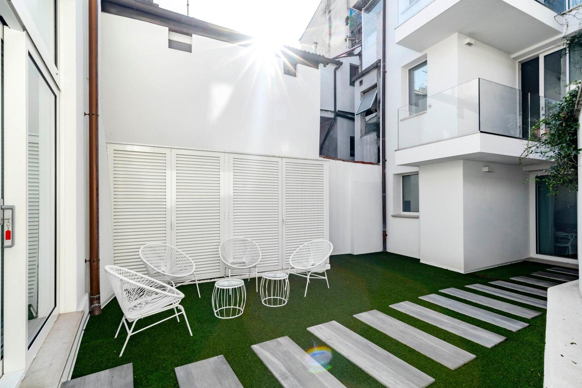 Palazzo Ruzante Padova - Barcellona Apt Kültér fotó